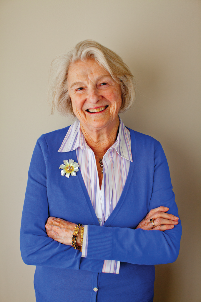 Dr. Claire Fagin